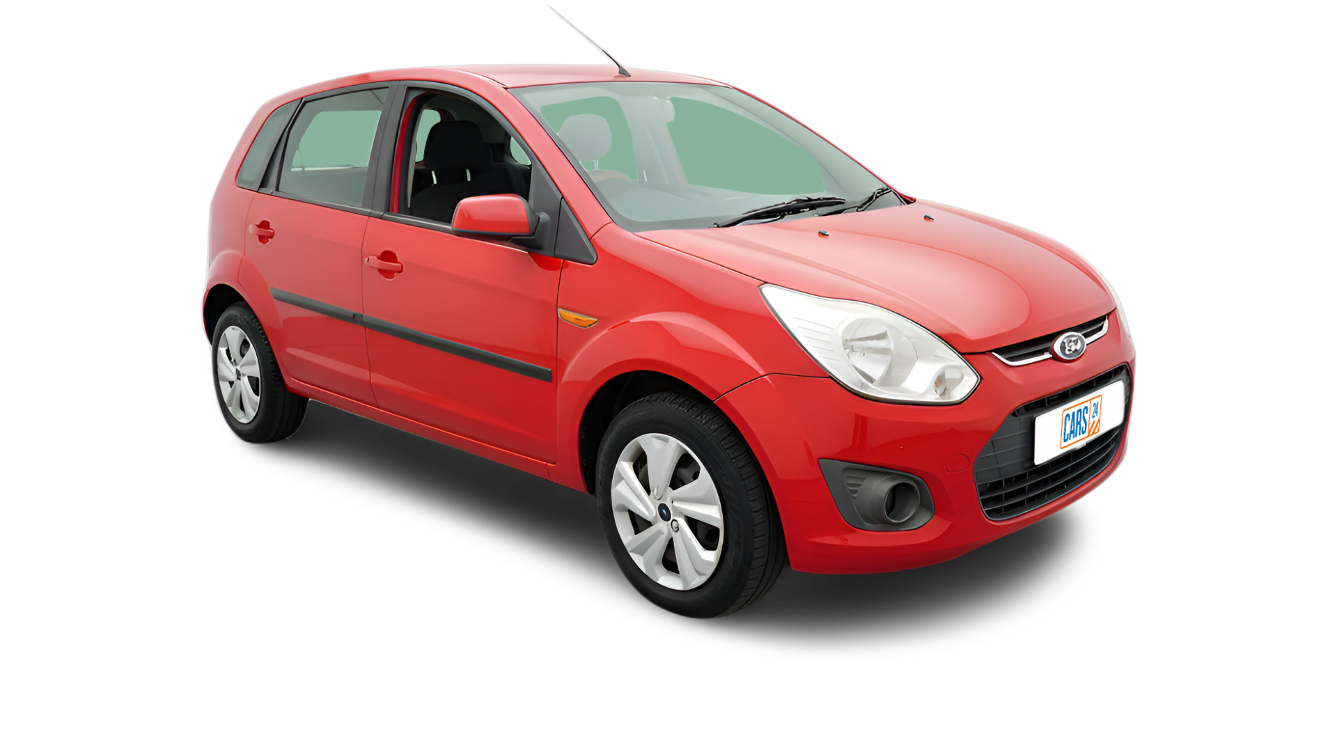 2012 Ford Figo - Hatchback - Petrol - Manual - ₹1.40 lakh